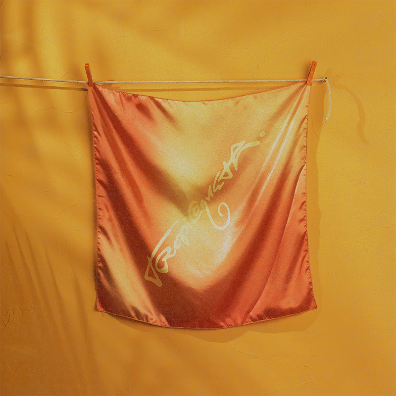 Karol G - Tropicoqueta Scarf