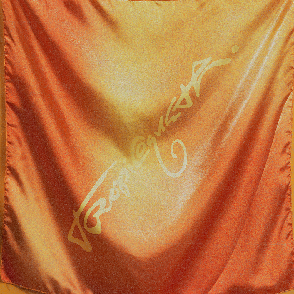 Karol G - Tropicoqueta Scarf